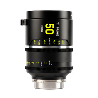 NiSi T1 Series 50mm T1 Full Frame Cinema Lens (LPL Mount)