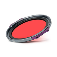 NiSi JetMag Pro Red 49mm Magnetic Filter