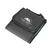 Summit Creative Filter Bag 5 (5 x 100x100mm or 5 x Circular Filters Up To 95mm) (Black)