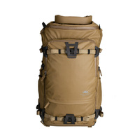 Summit Creative XLarge Rolltop Camera Backpack Tenzing 50L (Champagne)