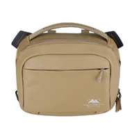 Summit Creative Tenzing 4L Shoulder Bag (Champagne)
