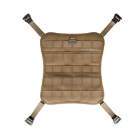 Summit Creative Backpack Expansion Multi-Functional MOLLE Accessory Plate
