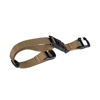 Summit Creative Bottom Buckle Strap Set of 2 (Champagne)
