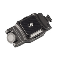 Summit Creative Camera Clip Speedy Series (Dark Titanium)