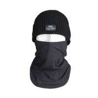 Summit Creative Full Cover Knit Hat WeatherShield Series