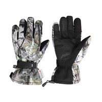 Summit Creative Large Professional Photography Gloves Luminous Series Camo