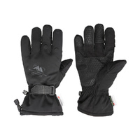 Summit Creative Luminous Series XLarge (XL) Professional Photography Gloves (Black)
