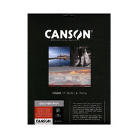 Canson Fine Art & Photo 2 Sheet Discovery Pack 14 Sheets