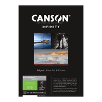 Canson Somerset Enhanced 225gsm A4 25 Sheets