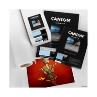 Canson Somerset Enhanced Rag 240gsm A2 25 Sheets