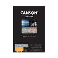 Canson ARCHES BFK RIVES PURE 310GSM A3+ 25 Sheets