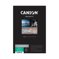 Canson ARCHES AQUARELLE RAG A3+ 25 Sheets