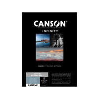 Canson EDITION ETCHING RAG II 310GSM A3 25 Sheets