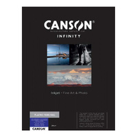 Canson Platine Fibre Rag 310GSM 5x7 Inches 25 Sheets
