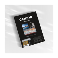 Canson BARYTA PRESTIGE II 340GSM A4 x 25 Sheets