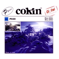 Cokin P020 Blue 80A P-Series Filter