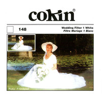 Cokin Z148 Wedding 1 White Filter Z-Pro Series