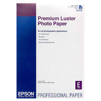 Epson Premium Lustre Photo Paper 260gsm A2 - 25 Sheets
