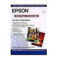 Epson Premium Glossy Photo Paper 255gsm A2 - 25 Sheets