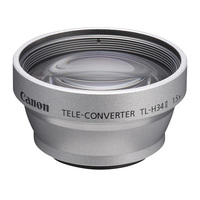 Canon Tele Conversion Lens TL-H34II