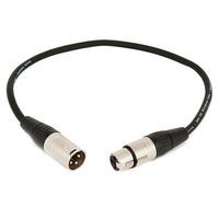 Microphone XLR Patch Cable - 50cm