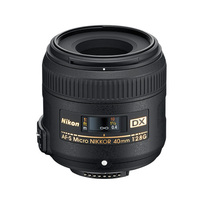 Nikon AF-S DX Micro 40mm f/2.8G Lens 