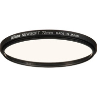 Nikon 72mm Soft Focus FILTER