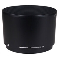 Olympus Lens Hood LH-61E for M.Zuiko 75-300mm f/4.8-6.7II & Zuiko 70-300mm lens f/4.0-5.6 Lens