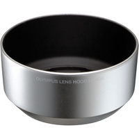 Olympus Lens Hood LH-40B Silver for 45mm MFT
