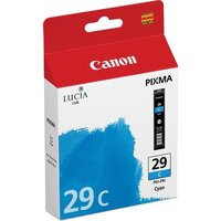 Canon PGI-29C LUCIA Ink Tank - Cyan