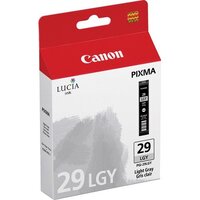 Canon PGI-29LGY LUCIA Ink Tank – Light Gray