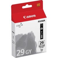 Canon PGI-29GY LUCIA Ink Tank - Gray