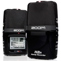 Zoom H2n Handy Recorder