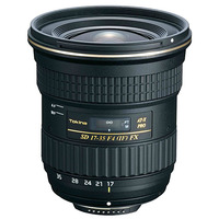 Tokina AT-X 17-35mm f/4 SD (IF) PRO FX Lens - Nikon Mount