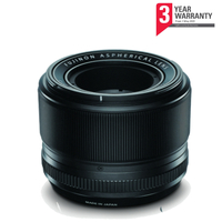 Fujifilm XF 60mm f/2.4 R Macro Lens