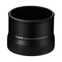 Canon MLA-DC1 Macrolite Adaptor for PowerShot G1X
