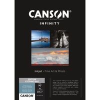 Canson Infinity Edition Etching Rag 310gsm A4 - 25 Sheets