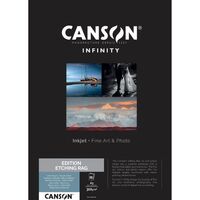 Canson Infinity Edition Etching Rag 310gsm A3 - 25 Sheets