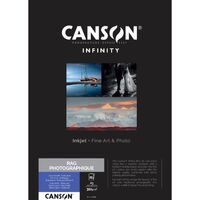 Canson Infinity Rag Photographique 310gsm A3 - 25 Sheets