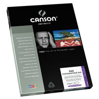 Canson Infinity Rag Photographique Duo 220gsm - 25 Sheets - A4/ 25 Sheets
