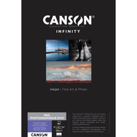 Canson Infinity Rag Photographique Duo 220gsm A3+ - 25 Sheets