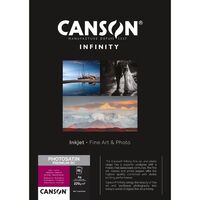 Canson Infinity PhotoSatin Premium RC 270gsm A4 - 25 Sheets