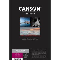 Canson Infinity PhotoSatin Premium RC 270gsm A3+ - 25 Sheets