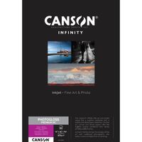 Canson Infinity PhotoGloss Premium RC 270gsm A3+ - 25 Sheets