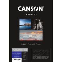 Canson Infinity Platine Fibre Rag 310 gsm A4 - 25 Sheets