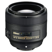 Nikon AF-S 85mm f/1.8G Lens 