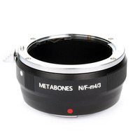 Metabones Nikon F Lens to Micro Four Thirds Mount Adapter