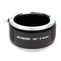 Metabones Nikon F Lens to Sony NEX E-Mount Adapter