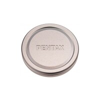 The Pentax 49mm lens cap for Pentax 35mm Limited Macro