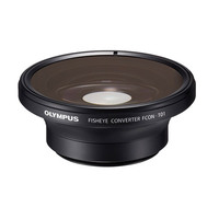 Olympus Fish-Eye Converter FCON-T01 for TG-1,TG-2,TG-3 and TG-4 (requires CLA-T01 lens adapter)